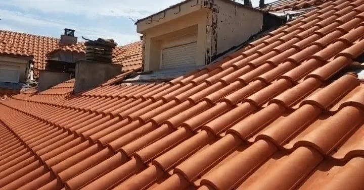 Retejado terminado